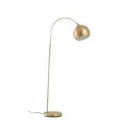 Lindby - Moisia Golvlampa Brass