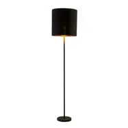 Lindby - Nymar Golvlampa Black/Gold
