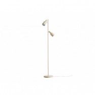 Lindby - Ovelia Golvlampa Beige