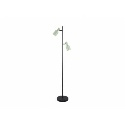 Lindby - Ovelia Golvlampa Green/Black