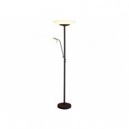 Lindby - Ragna LED Golvlampa Black