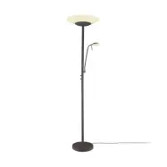 Lindby - Ragna LED Golvlampa Black