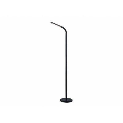 Lindby - Romila LED Golvlampa Black