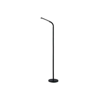Lindby - Romila LED Golvlampa Black