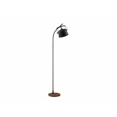 Lindby - Rubinjo Golvlampa Wood/Black