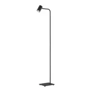 Lindby - Sanad Golvlampa Black
