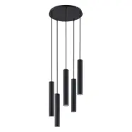 Lindby - Sanad pendellampa Black