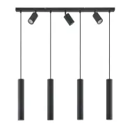 Lindby - Sanad pendellampa L100 Sand Black