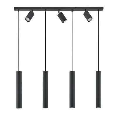 Lindby - Sanad pendellampa L100 Sand Black