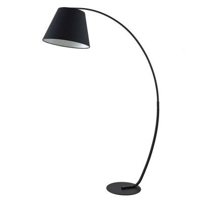 Lindby - Senned Golvlampa Black