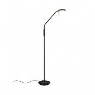 Lindby - Sharani Golvlampa Black Lindby