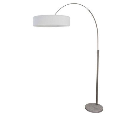Lindby - Shing Golvlampa Nickel