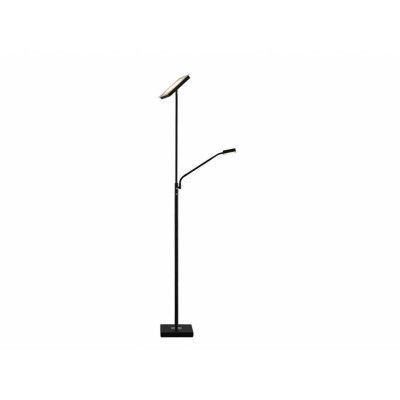 Lindby - Sumani LED Golvlampa Black Lindby