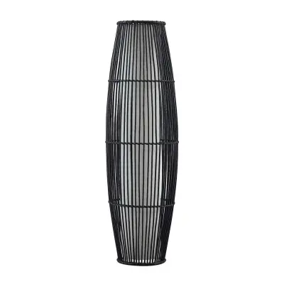 Lindby - Svejamira Golvlampa Black