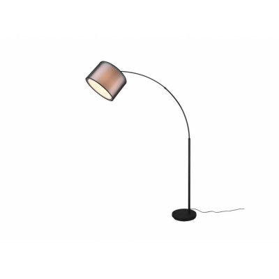 Lindby - Tammo Golvlampa Sand Black Lindby