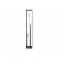 Lindby - Tiliane Golvlampa Matt Black