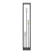 Lindby - Tiliane Golvlampa Matt Black