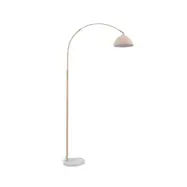 Lindby - Tonka golvlampa Beige
