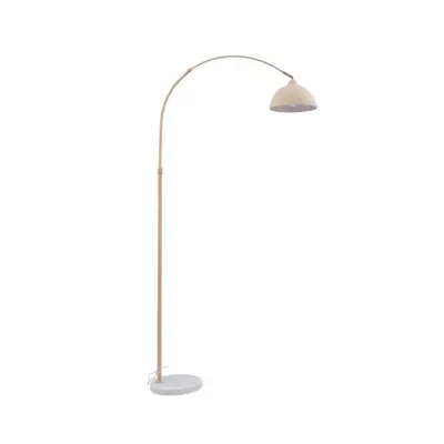 Lindby - Tonka golvlampa Beige