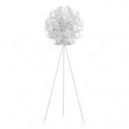 Lindby - Varika Golvlampa White