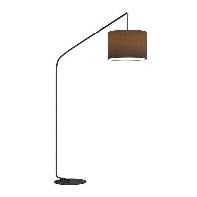Lindby - Viskan Golvlampa Black Lindby