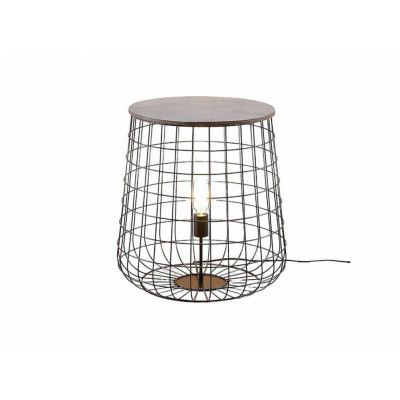 Lindby - Winnie Golvlampa Black/Grey