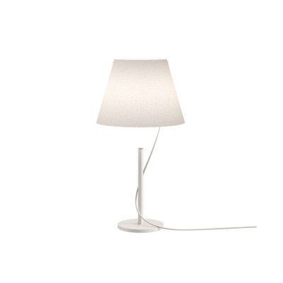 Lodes - Hover Bordslampa White