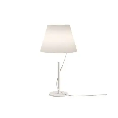 Lodes - Hover Bordslampa White