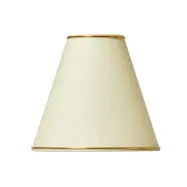 Lotus skärm, beige 21cm