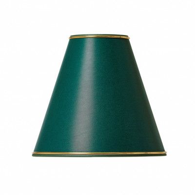 Lotus skärm, grön 21cm