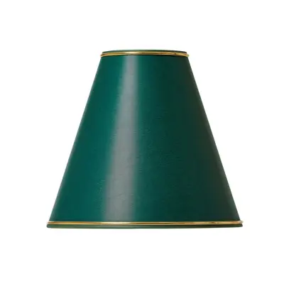 Lotus skärm, grön 21cm