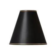 Lotus skärm, svart 21cm