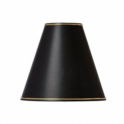 Lotus skärm, svart 21cm