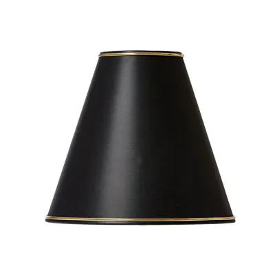 Lotus skärm, svart 21cm