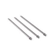 Louis Poulsen - 3 stänger m/Mutter&Skiva till Panthella Golvlampa