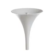 Louis Poulsen - Panthella Golvlampa Øvre Trompet