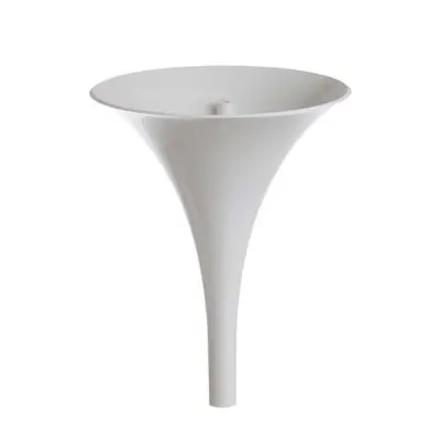 Louis Poulsen - Panthella Golvlampa Øvre Trompet