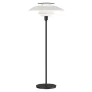 Louis Poulsen - PH 80 Golvlampa Opal/Black