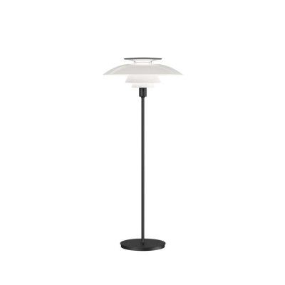 Louis Poulsen - PH 80 Golvlampa Opal/Black