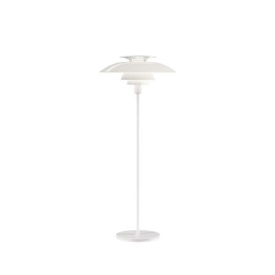 Louis Poulsen - PH 80 Golvlampa Opal/White