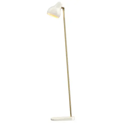 Louis Poulsen - VL38 Golvlampa White