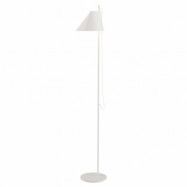 Louis Poulsen Yuh golvlampa Vit