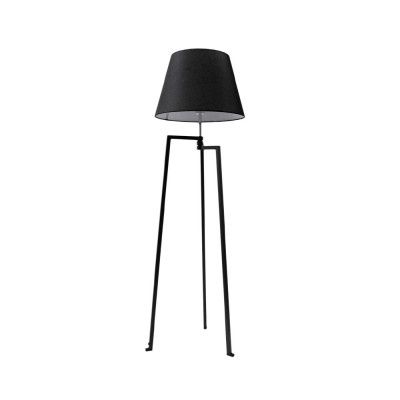 Lucande - Amona Golvlampa Svart