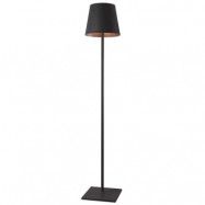 Lucande - Andrei Utomhus Golvlampa Dark Grey
