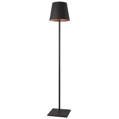 Lucande - Andrei Utomhus Golvlampa Dark Grey