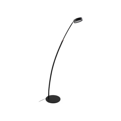 Lucande - Boga LED Golvlampa Svart