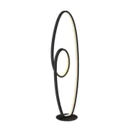 Lucande - Bronwyn LED Golvlampa Anthracite