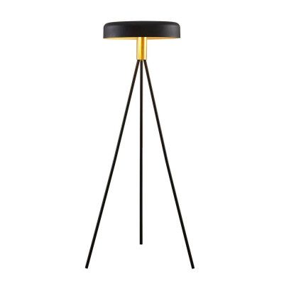 Lucande - Filoreta Golvlampa Black