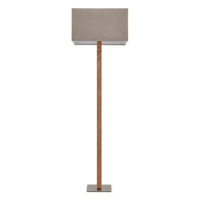 Lucande - Heily Square Golvlampa Grey