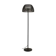 Lucande - Heribio LED Utomhus Golvlampa H153 Svart